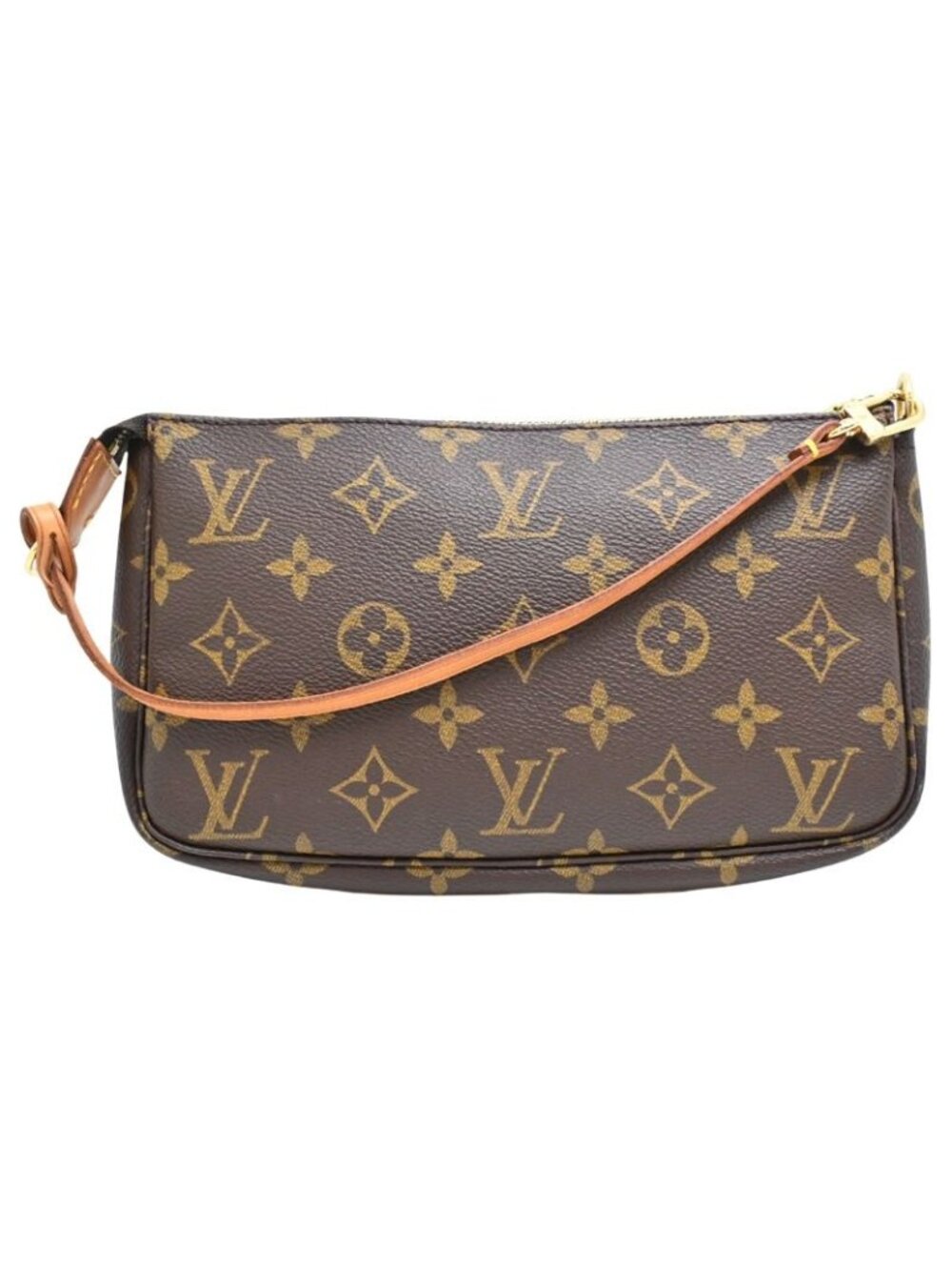 Louis Vuitton Pouch Brown